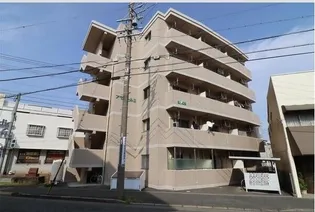 アモリールII【1階】の外観