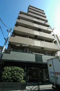 東京都文京区水道2【マンション】の外観