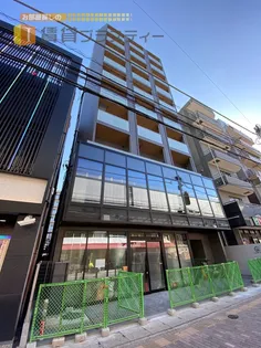 千葉県市川市南行徳1【マンション】の外観