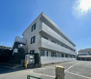 ハイライズ富士見台【3階】の外観