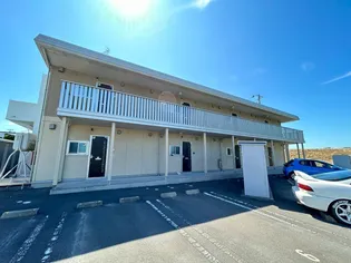 モンテローザ小待A【2階】の外観