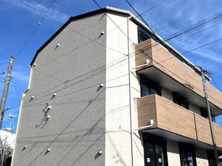 TOIVE馬橋【3階】の外観