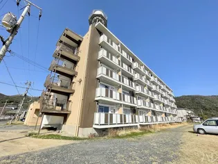 岡山県倉敷市児島唐琴4【マンション】の外観