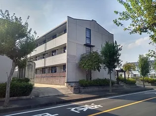 愛知県みよし市三好丘旭2【マンション】の外観