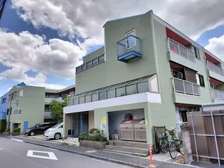 グランドメゾン矢嶋【2階】の外観