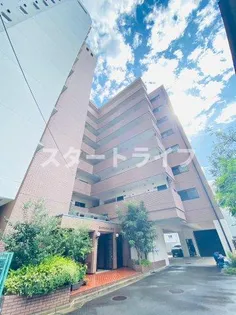 大阪府大阪市淀川区宮原1【マンション】の外観