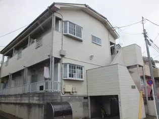 パルクハイム【2階】の外観