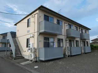 シーラック・タウンA【1階】の外観