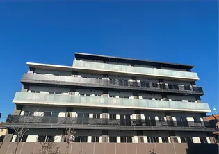 ステラフォレスト【1階】の外観