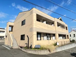 プロスパー【1階】の外観