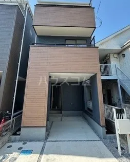 埼玉県川口市前川3【一戸建】の外観