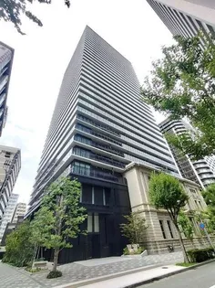 ザ・パークハウス神戸タワー【14階】の外観