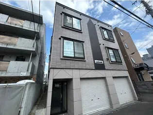 ハイムハイライトIIの外観