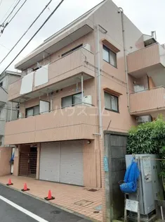 佐々木マンション【3階】の外観