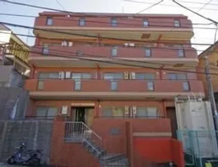 ヴァンハウス横須賀中央の画像