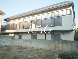 サザンアイランド【1階】の外観