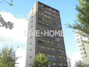 東京都新宿区北新宿1【マンション】の外観