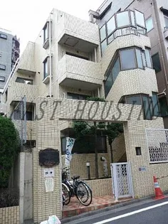 東京都中野区弥生町1【マンション】の外観