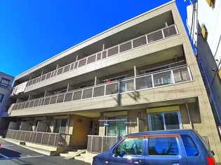 サンフラワ-北原【2階】の外観