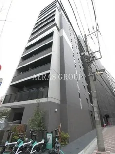 ルネサンスコート秋葉原【6階】の外観