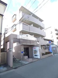 メゾン・ド・ポルカ【1階】の外観