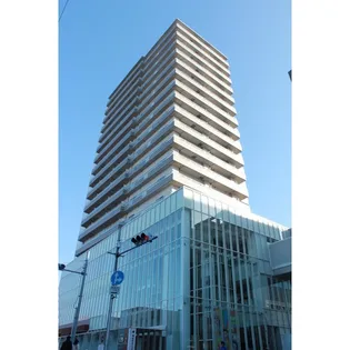 プロシード篠崎タワーの画像