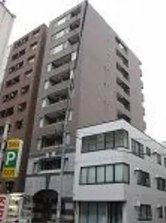 パレステュディオ日本橋東壱番館【7階】の外観