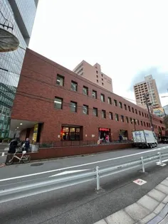 ニューステイトメナー【12階】の外観