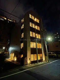 クラヴィール上野田原町【5階】の外観