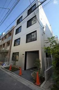 トライム早稲田鶴巻町【1階】の外観