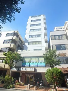 パストラル野毛マリア【4階】の外観