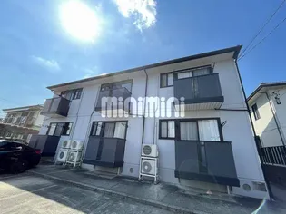 ウインベルハイツ【2階】の外観