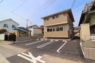 ビオラガーデンの画像