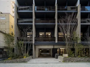 ワンルーフレジデンス田町【8階】の外観