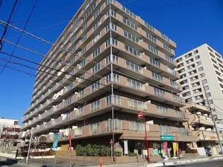 ライオンズマンション狭山の画像