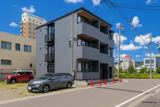 パークサウス栗田の画像