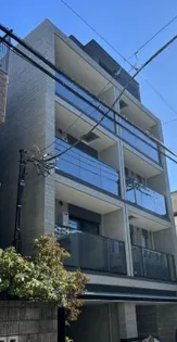 イプセ四谷テラス【4階】の外観