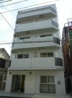 クレイシア大山【4階】の外観