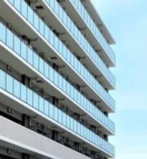 東京都江東区清澄1【マンション】の外観