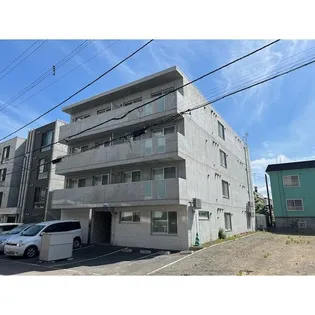 FLORES澄川【4階】の外観