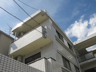 イシイハウスII【3階】の外観