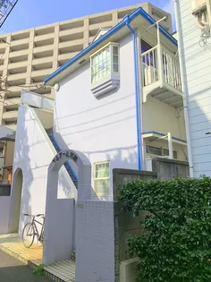 ベルアール用賀の画像