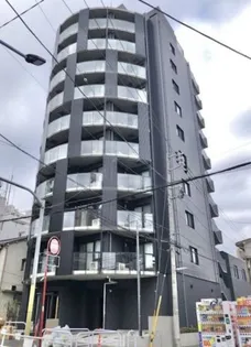 ZOOM新宿夏目坂【10階】の外観