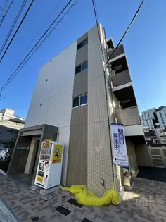 アイル グランデ赤羽【2階】の外観