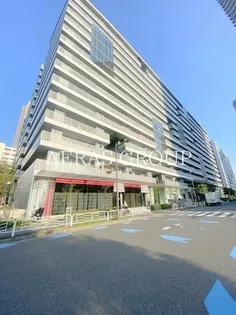 東雲キャナルコートCODAN16号棟【10階】の外観