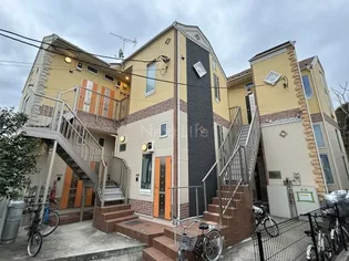 ユナイトエイチ☆ワイオランジュリー【1階】の外観