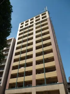 ニューシティアパートメンツ芝公園【2階】の外観