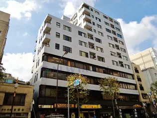 スカイエスタ【7階】の外観