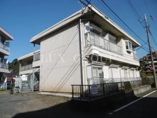 フラット87【2階】の外観