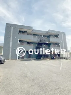 茨城県水戸市見和1【マンション】の外観